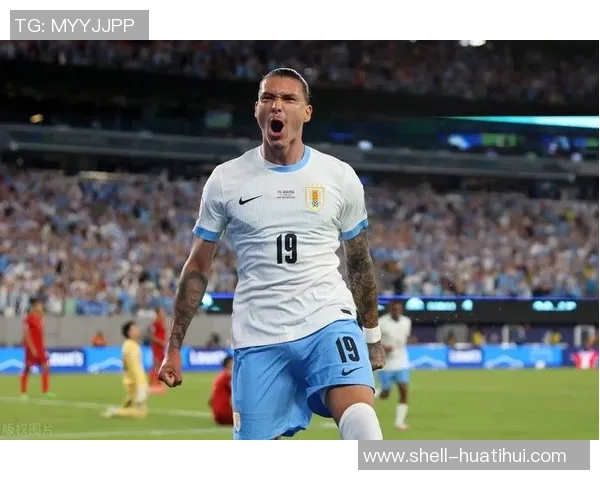 乌拉圭国家队大名单：巴尔韦德、阿劳霍、努涅斯、乌加特入选，世界足坛新星闪耀